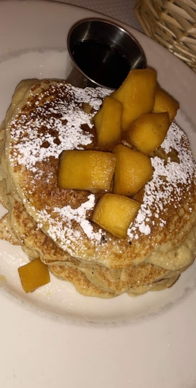 Balthazar Pancakes