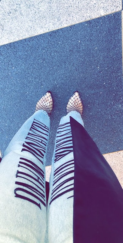 Alexander Wang Jeans-min