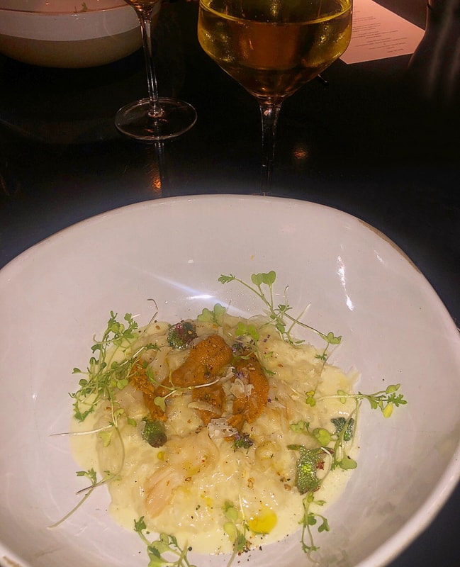 Michelin Guide Dinner Series Satsuki