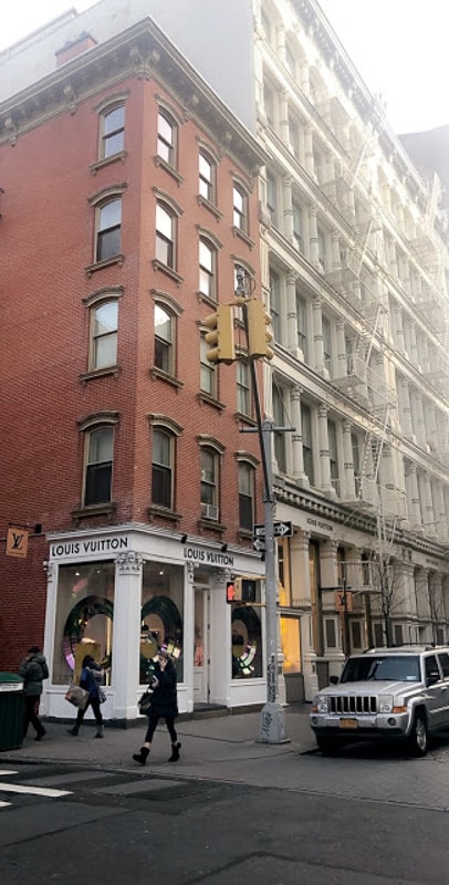 Soho Manhattan