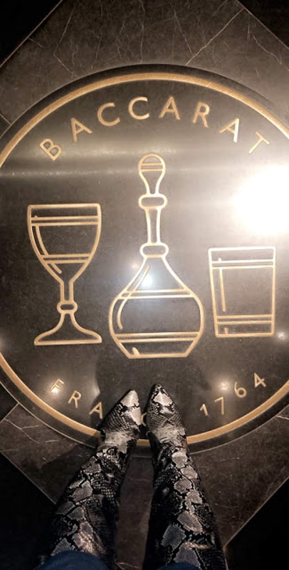 The Baccarat Hotel